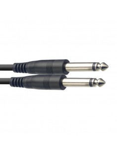 Mono patch cable, jack/jack... 2