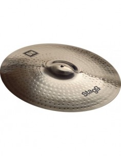 Dual Hammered 20" DH...