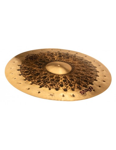 20" Genghis medium ride, Dual series