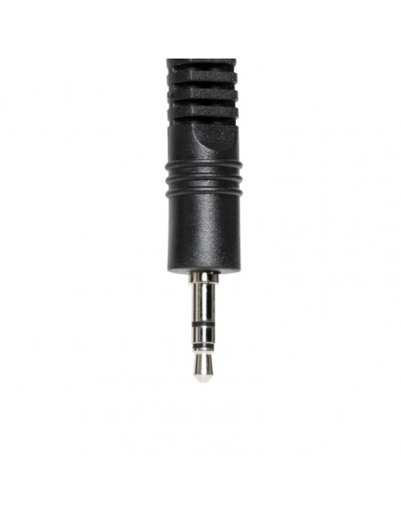 Y cable, mini jack/jack (1m/2m), 3 m (10')