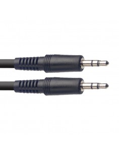 Audio cable, mini jack/mini... 2