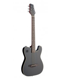 4/4 cutaway electric folk...