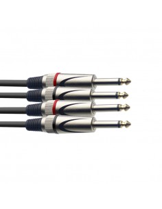 Twin cable, jack/jack... 2
