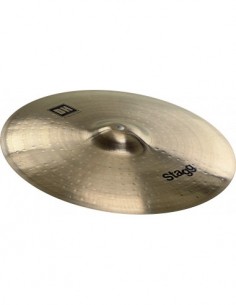 Dual hammered 18" DH...