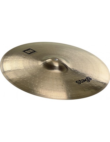 Dual hammered 18" DH Brilliant Medium...