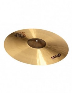 16" Genghis medium crash,...