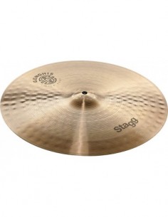 16" Genghis medium crash