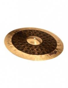 17" Genghis medium crash,...