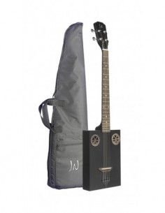 Acoustic Cigar Box Guitar...