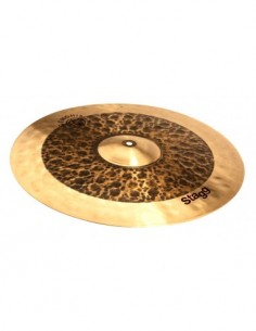 18" Genghis medium crash,...