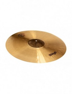 18" Genghis medium crash,...