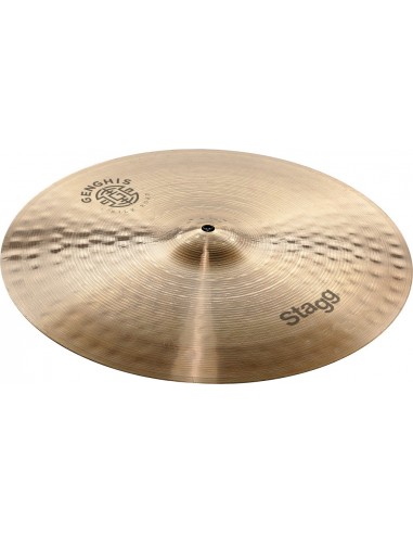 18" Genghis medium crash