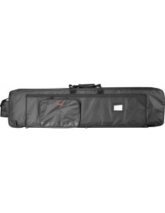 Deluxe black nylon keyboard... 2