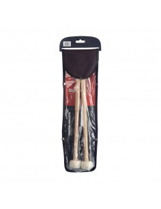Timpani mallets with maple... 2