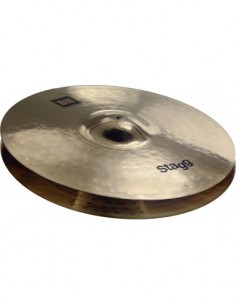 Dual Hammered 15" DH...