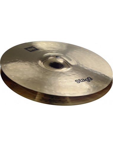 Dual Hammered 15" DH Brilliant Medium...