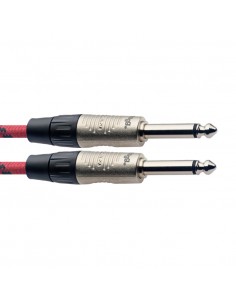 Instrument cable, jack/jack... 2