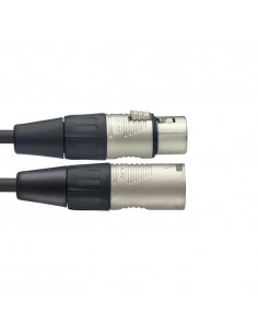 Microphone cable, XLR/XLR... 2