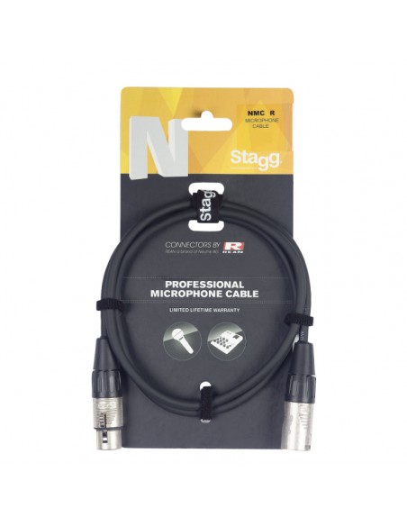 N-series 15-metre microphone cable