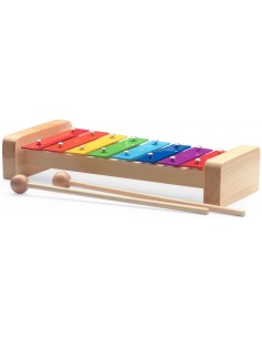 Metallophone with 8... 2