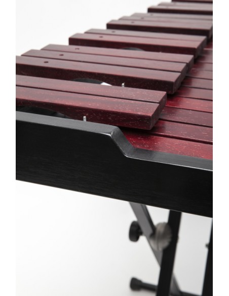 37-key desktop xylophone set