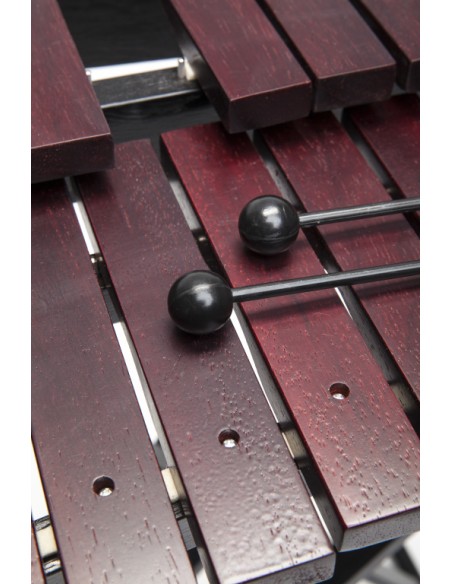 37-key desktop xylophone set