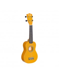 Soprano ukulele in black... 2