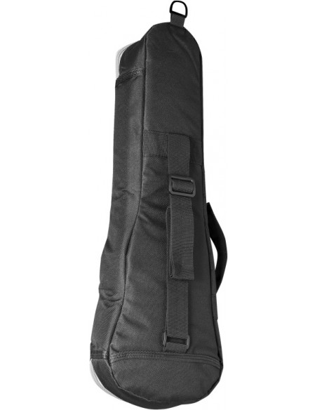Basic series padded nylon bag for soprano ukulele