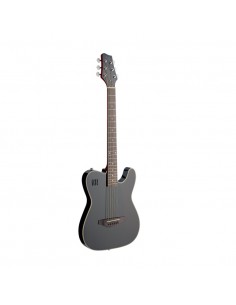 4/4 cutaway electric folk... 2