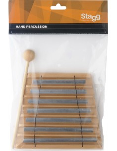 Table chime, seven notes (C... 2