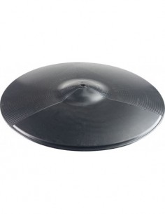 16" Black plastic practice...