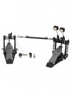 Double bass drum pedal, 52...