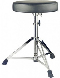 Drum throne, double braced,...