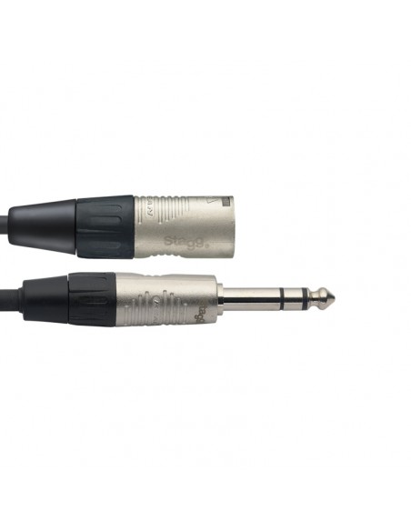 N-Series Audio Cable - Stereo Phone Plug