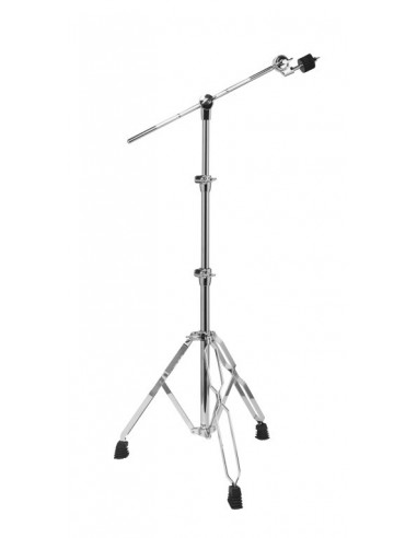 Double-braced boom cymbal stand, 52...