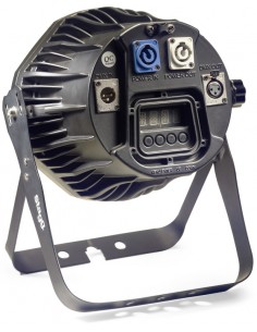 LED spotlight with 10 x 8W... 2