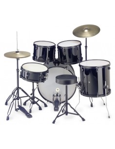 5-piece, 6-ply basswood,... 2
