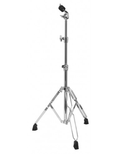 Double-braced straight cymbal stand,...