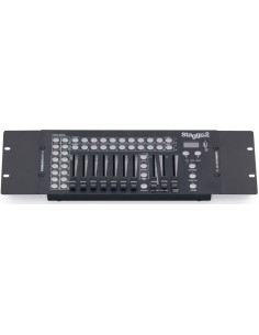 16-fixture DMX light... 2