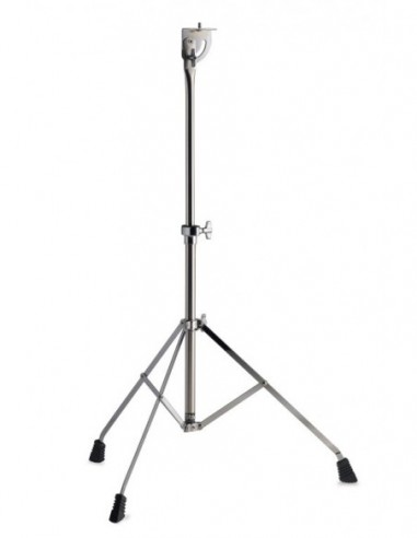 Single practice pad stand with 6mm...