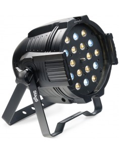 LED spotlight with 18 x 3W... 2