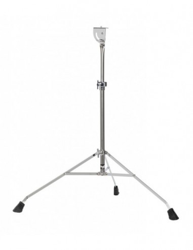 Single practice pad stand with 8mm...