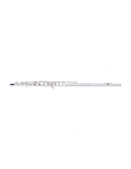 C Flute, closed holes, offset G, split E