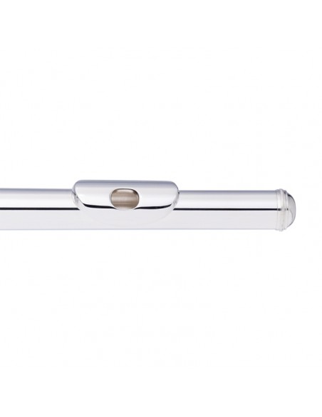 C Flute, closed holes, offset G, split E