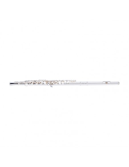 C Flute, open holes, offset G, split E