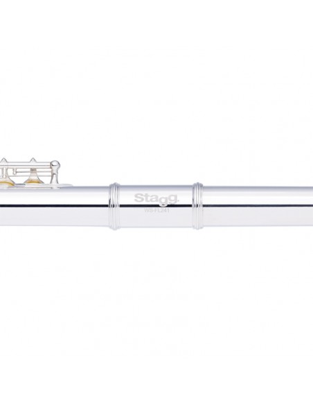 C Flute, open holes, offset G, split E