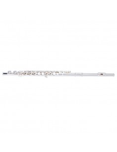 C Flute, open holes, in-line G 2