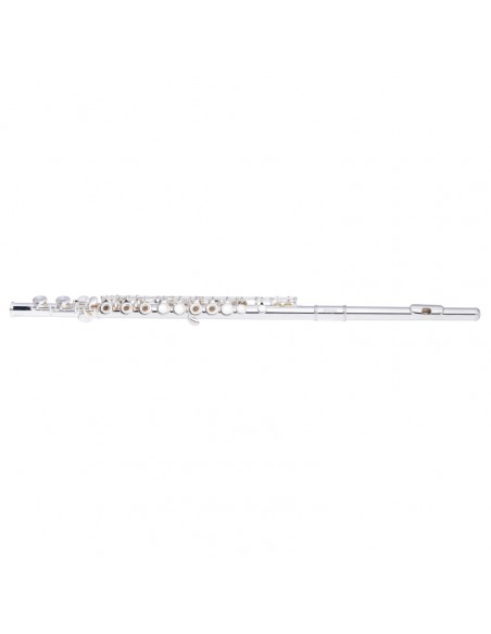 C Flute, open holes, in-line G