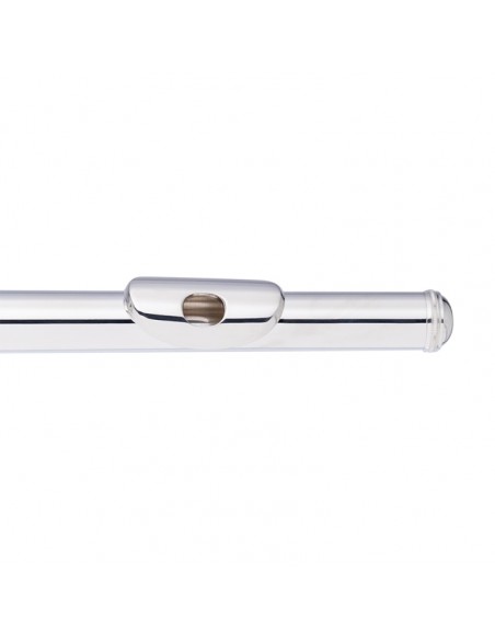 C Flute, open holes, in-line G