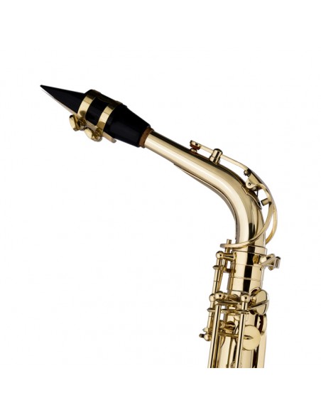 Eb Alto Saxophone, in form case